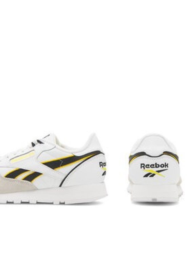 Reebok Sneakersy Classic Leather 100032760-M Biały