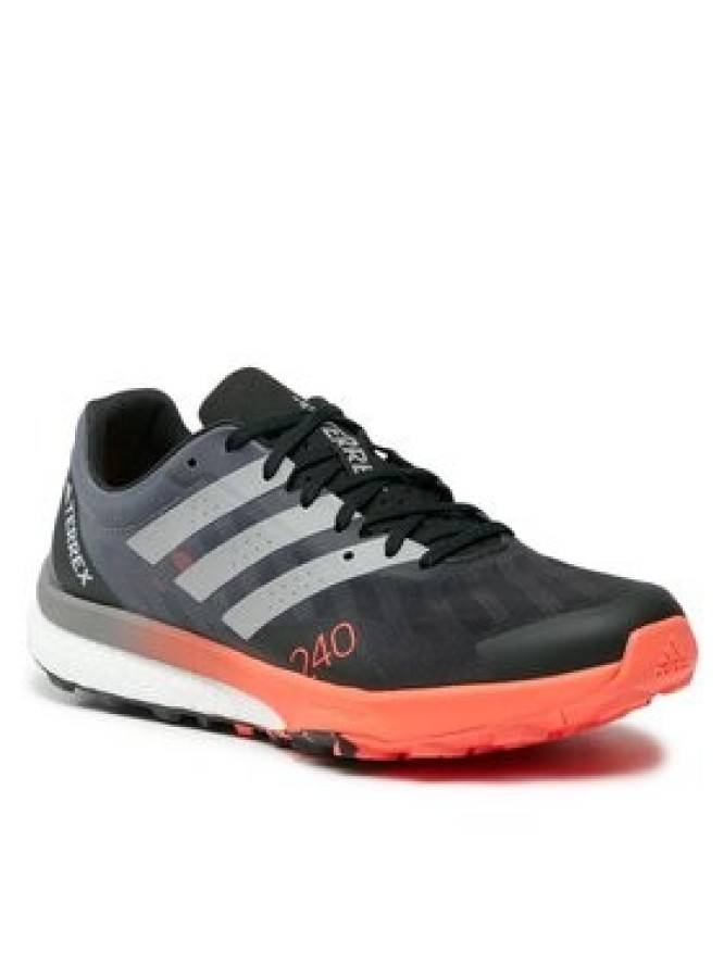 adidas Buty do biegania Terrex Speed Ultra Trail Running Shoes HR1119 Czarny