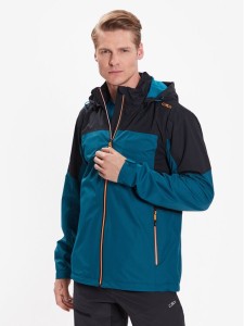 CMP Kurtka outdoor 33Z5057 Niebieski Regular Fit