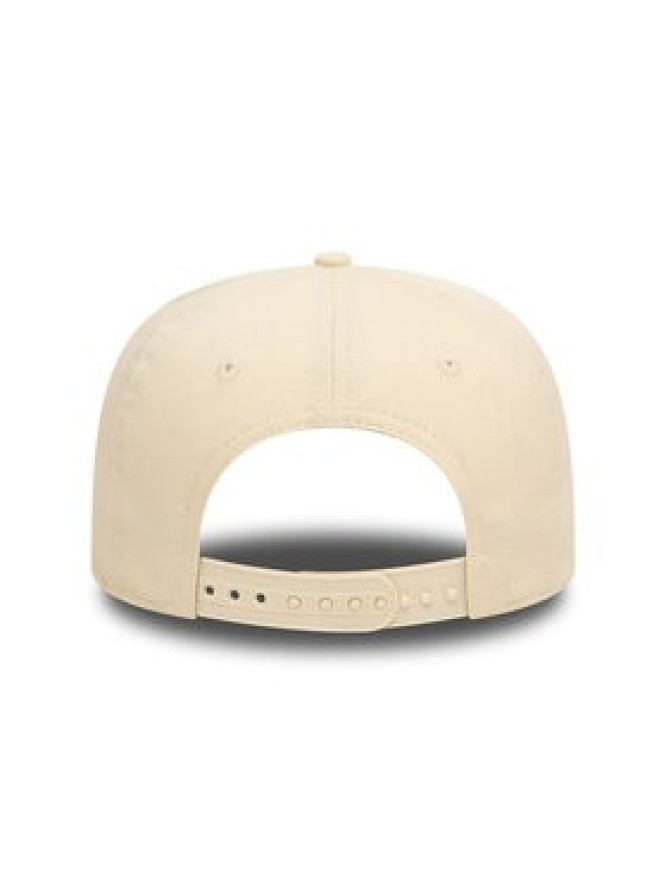 New Era Czapka z daszkiem Youth Contrast 9Fif 60565304 Beżowy