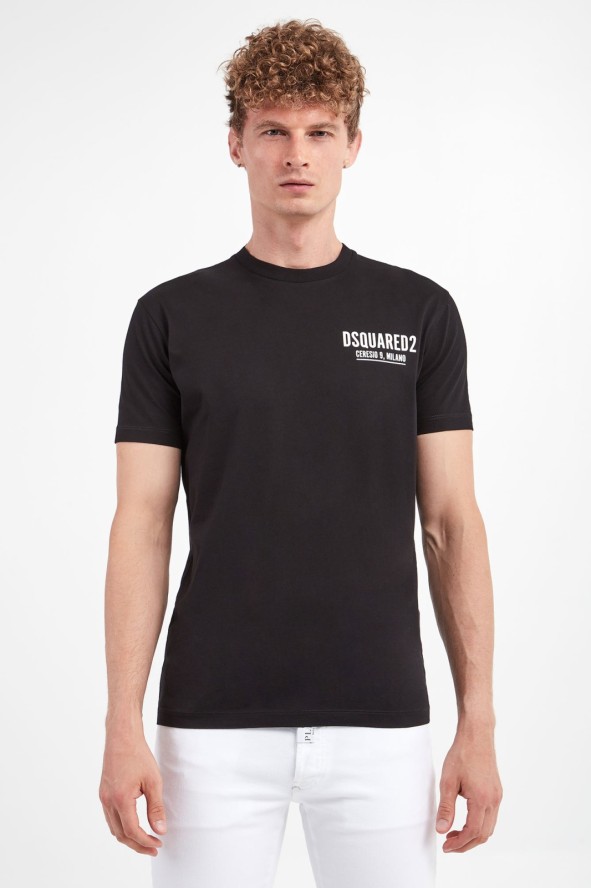 T-shirt męski DSQUARED2