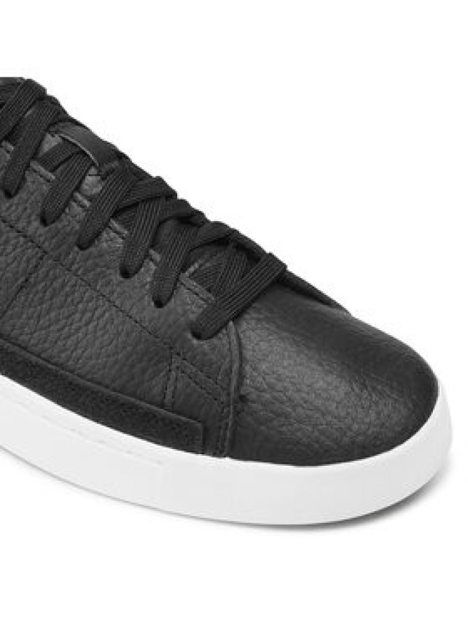 Nike Sneakersy Blazer Low X DA2045 001 Czarny