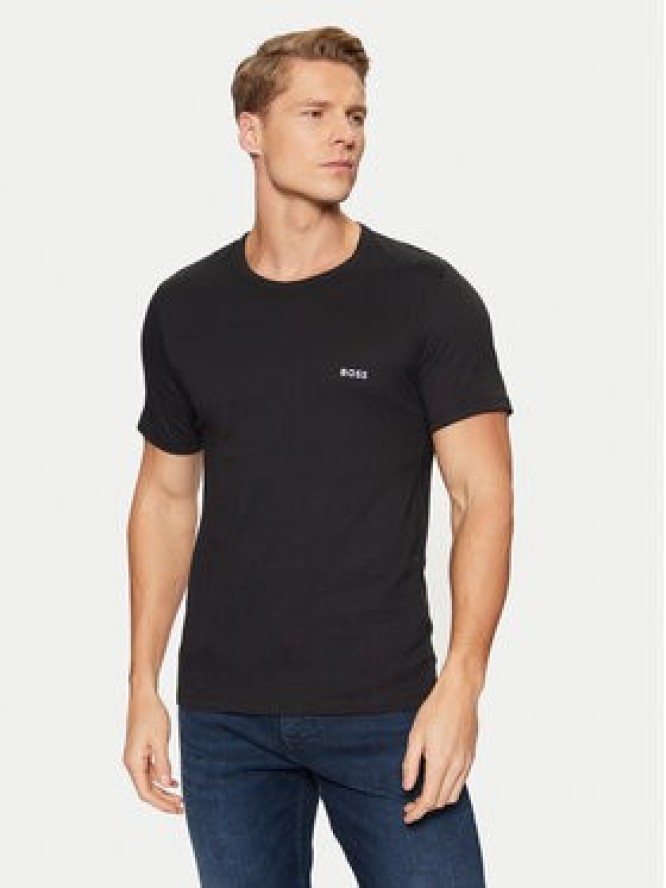 BOSS Komplet 3 t-shirtów 50532468 Kolorowy Regular Fit