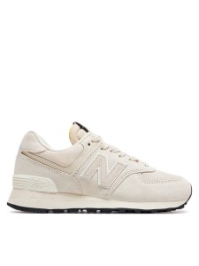 New Balance Sneakersy U574BSB Écru