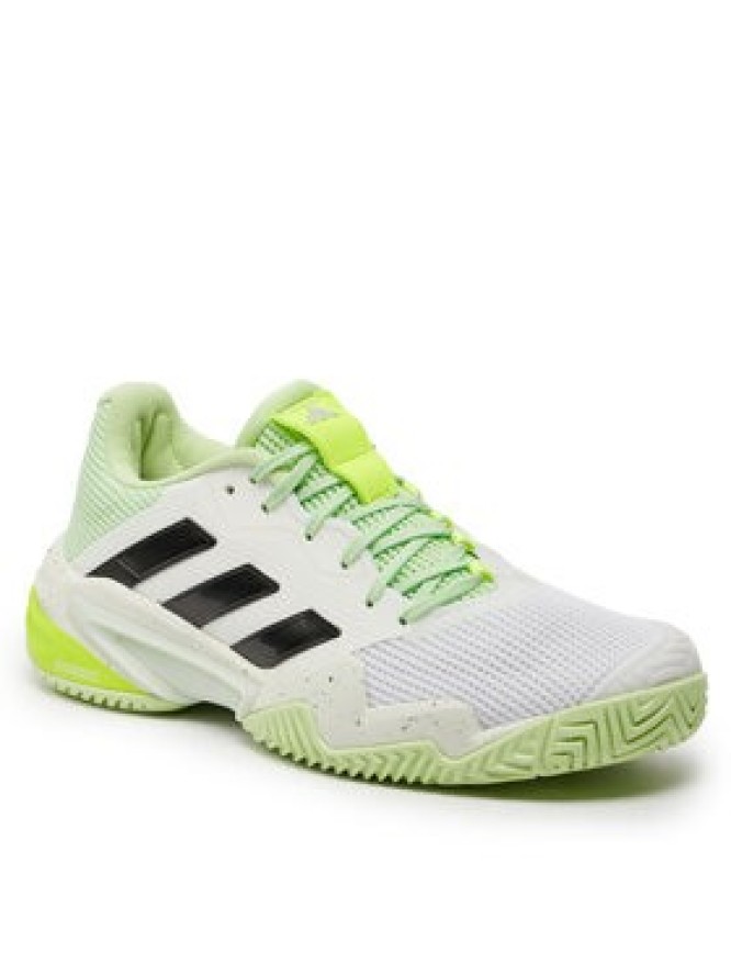 adidas Buty do tenisa Barricade 13 Tennis IG3114 Biały