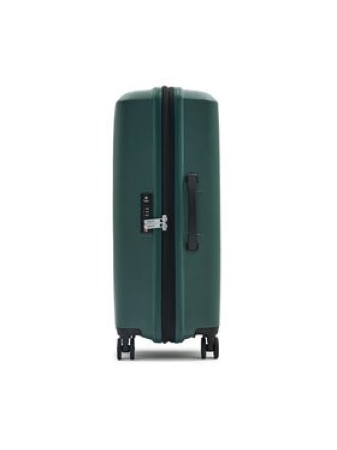 American Tourister Walizka średnia Aerostep 146820-04002-1INU Zielony