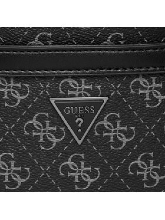 Guess Saszetka Vezzola Smart HMEVZL P2223 Czarny