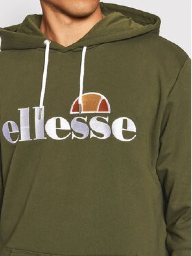 Ellesse Bluza Ferrer SHK13288 Khaki Regular Fit