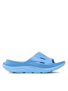 Hoka Klapki Ora Recovery Slide 3 1135061 Niebieski