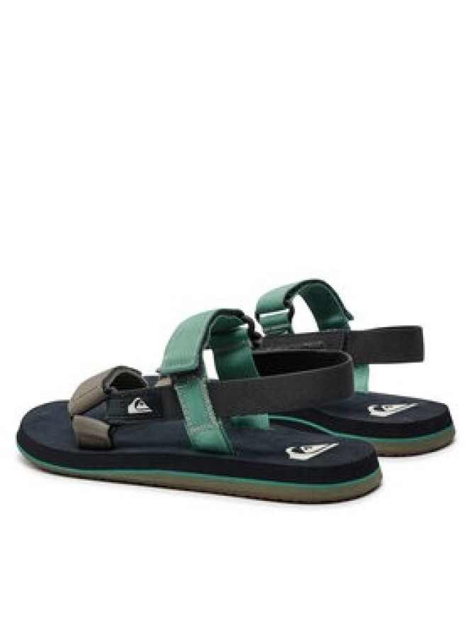 Quiksilver Sandały Monkey Caged AQYL101384 Kolorowy