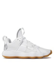 Nike Buty halowe React Hyperset Se DJ4473 100 Biały