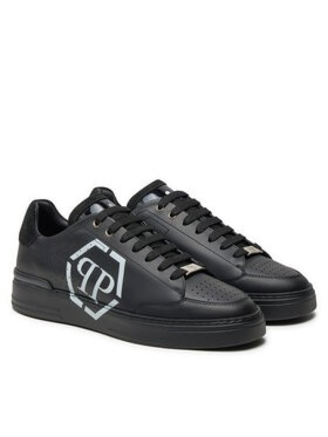 PHILIPP PLEIN Sneakersy FADS MSC3981 PLE005N Czarny