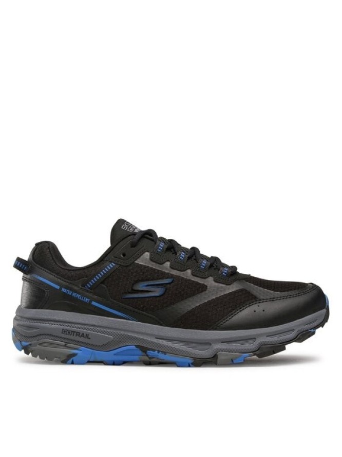 Skechers Półbuty Go Run Trail Altitude 220112/BKBL Czarny