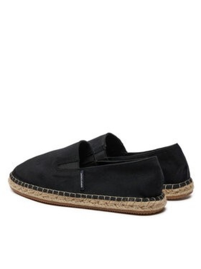 Jack&Jones Espadryle Jfwregent 12257223 Czarny