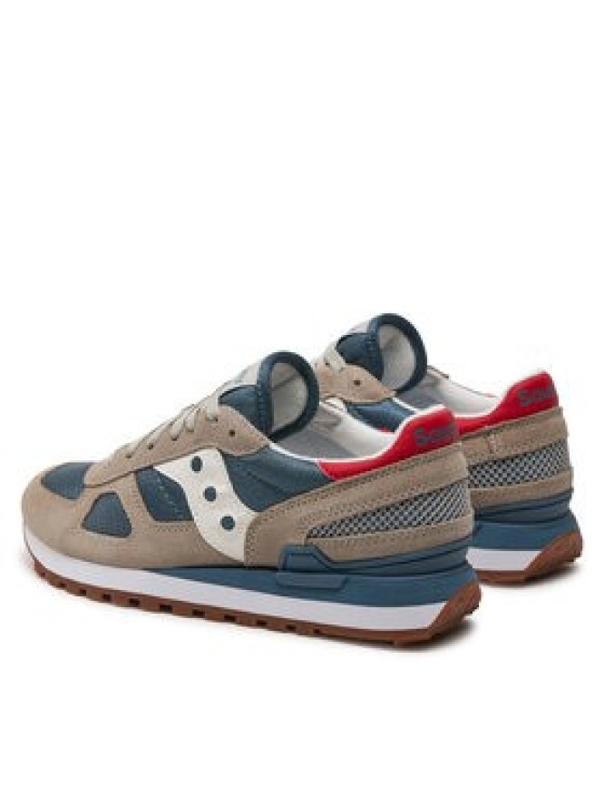 Saucony Sneakersy Shadow Original S2108-883 Niebieski