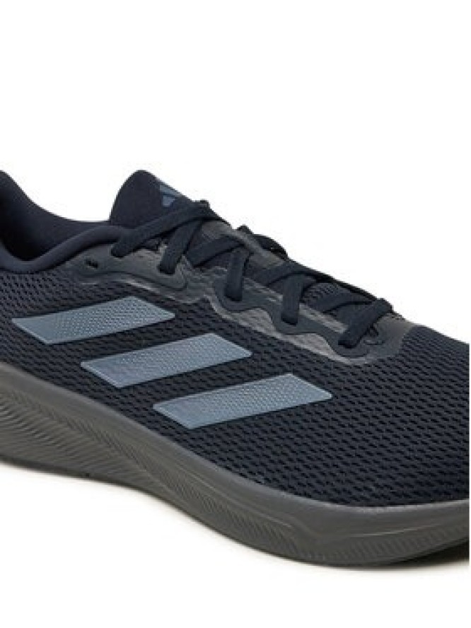 adidas Buty do biegania Response IH6092 Granatowy