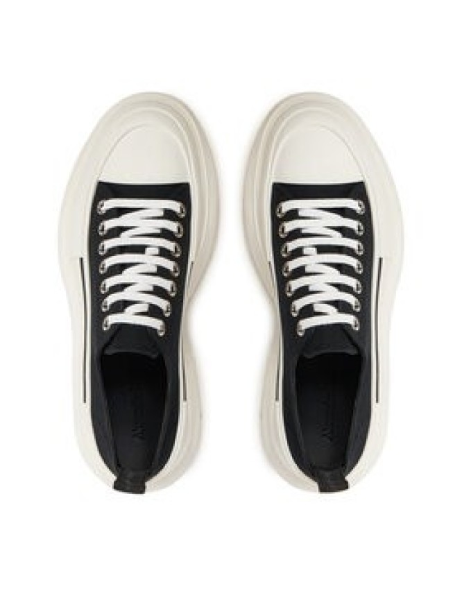 MCQ Alexander McQueen Trampki 705660 W4MV2 Czarny