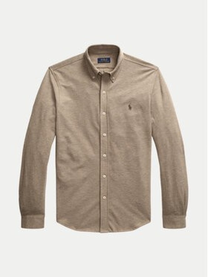Polo Ralph Lauren Koszula 710654408138 Beżowy Regular Fit