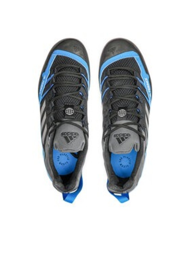 adidas Trekkingi Terrex Swift Solo 2 S24011 Czarny