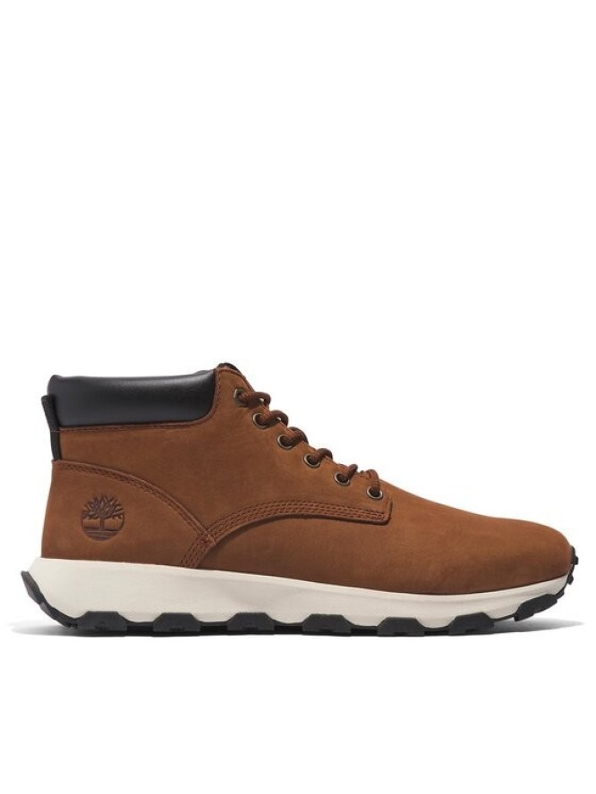 Timberland Trzewiki Winsor Park Chukka TB0A65992121 Brązowy