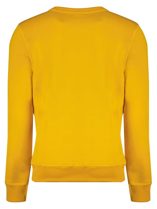 Canadian Peak Bluza "Ganteak" w kolorze musztardowym rozmiar: 3XL