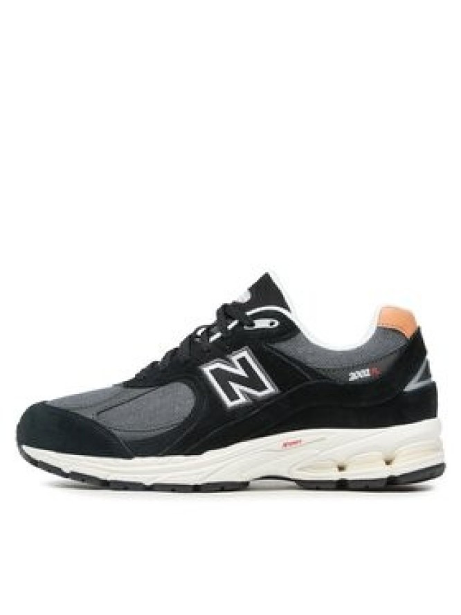 New Balance Sneakersy M2002REB Czarny