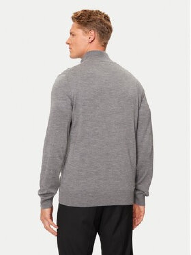 JOOP! Sweter 17 Jk-03Dario 30032603 Szary Modern Fit