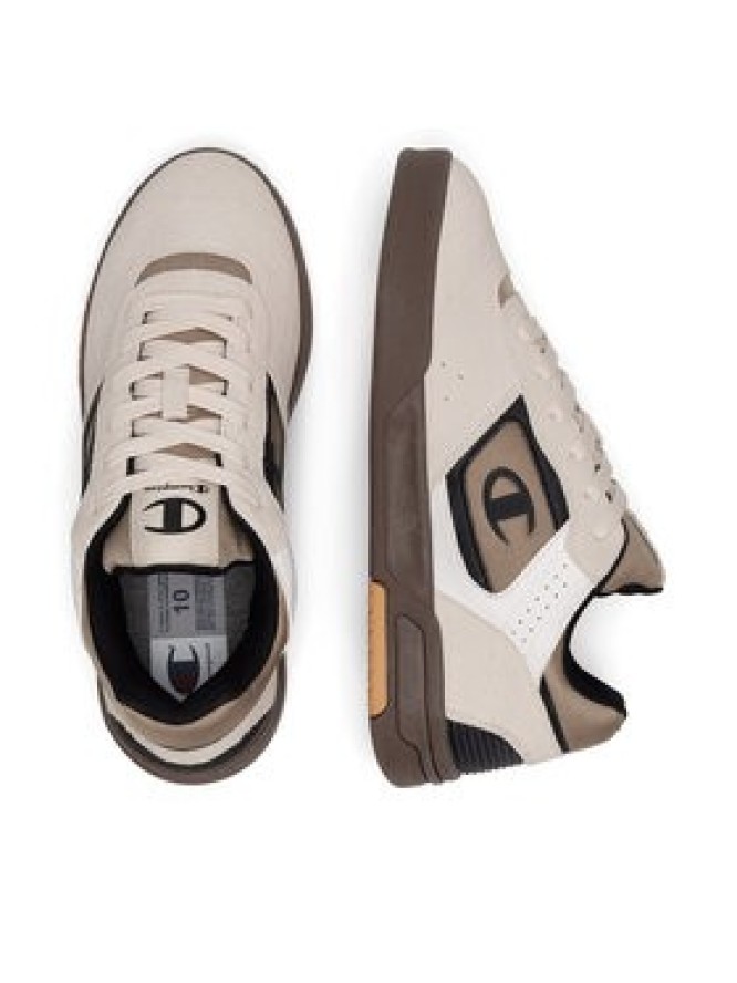 Champion Sneakersy ZN80 SKATE II LOW S22264-YS086 Beżowy