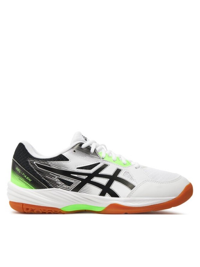 Asics Buty halowe Gel-Task 3 1071A077 Biały