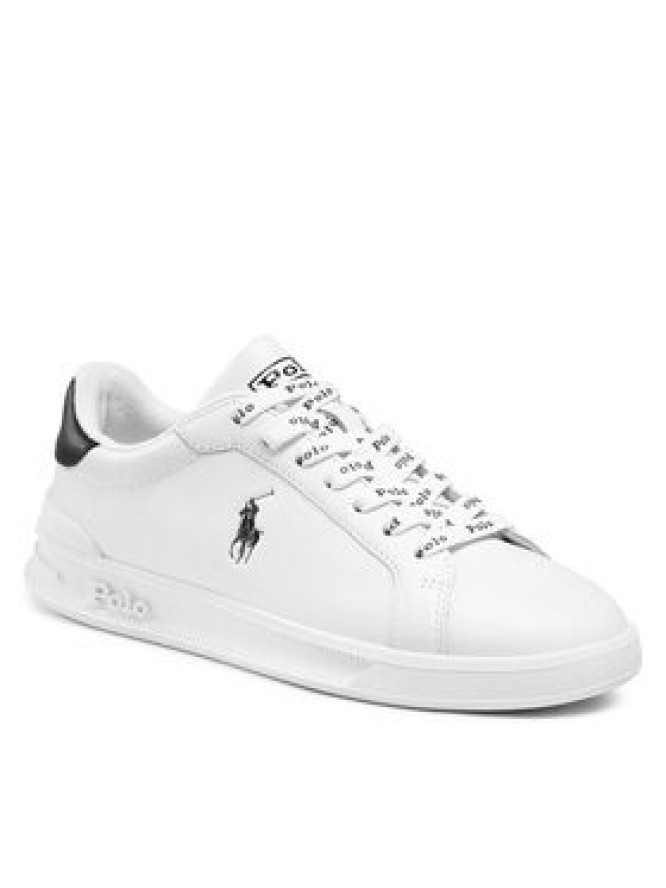 Polo Ralph Lauren Sneakersy Hrt Ct II 809829824005 Biały