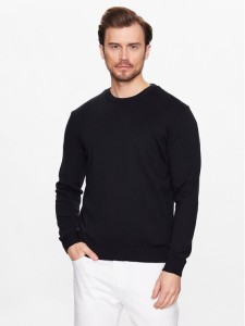 United Colors Of Benetton Sweter 1098U1I76 Czarny Regular Fit