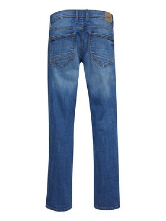 Blend Jeansy 700069 Niebieski Regular Fit