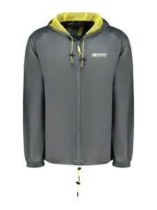 Geographical Norway Kurtka przejściowa "Boat" w kolorze antracytowym rozmiar: S