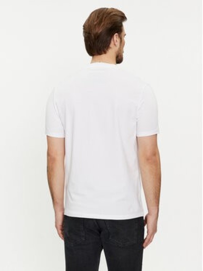 KARL LAGERFELD T-Shirt 755054 542221 Biały Regular Fit