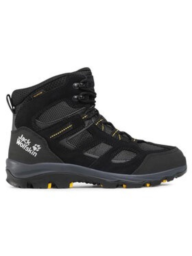 Jack Wolfskin Trekkingi Vojo 3 Wt Texapore Mid M 4042461 Czarny