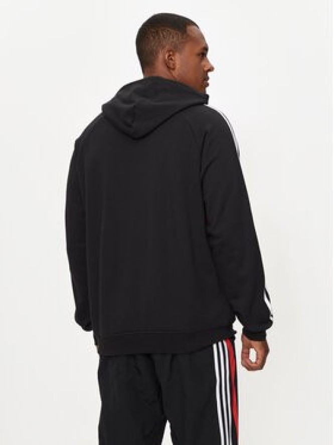 adidas Bluza Archive IX9644 Czarny Regular Fit