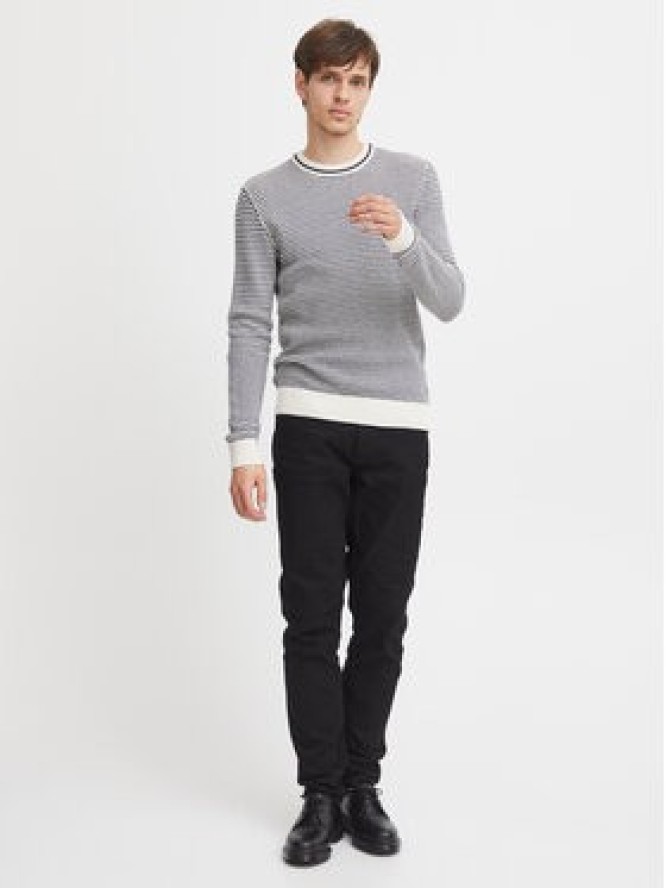 Casual Friday Sweter 20504790 Beżowy Regular Fit