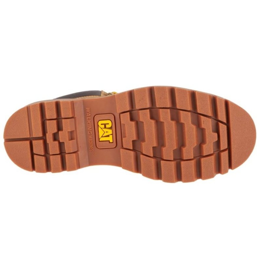 Buty Caterpillar Moc Toe P726065 beżowy