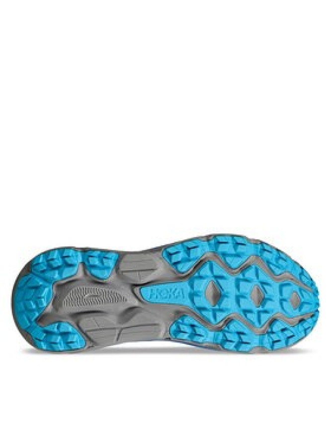 Hoka Buty do biegania Challenger 7 1134497 Niebieski