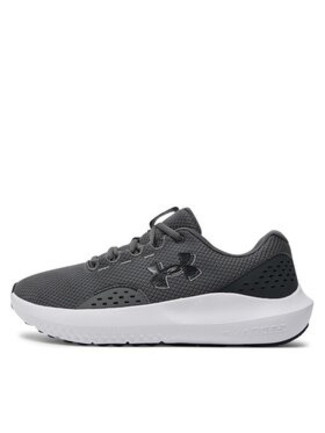 Under Armour Buty do biegania Ua Charged Surge 4 3027000-106 Szary