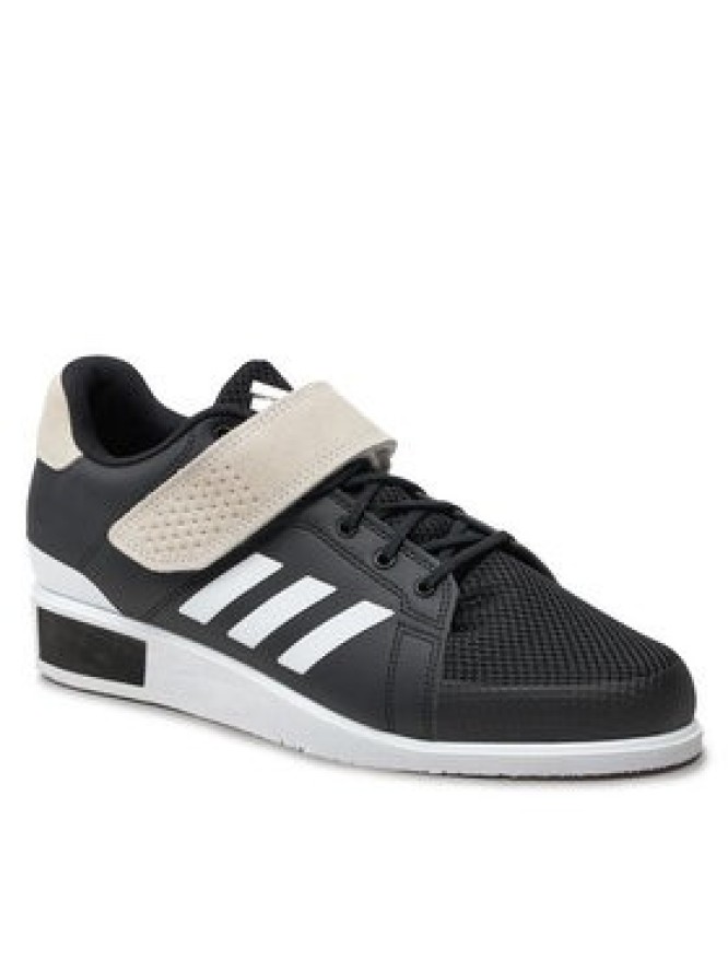 adidas Buty na siłownię Power Perfect 3 Tokyo Weightlifting HQ3524 Czarny