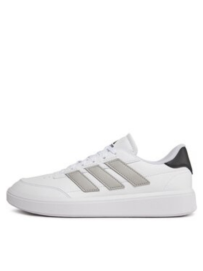 adidas Sneakersy Courtblock IF4030 Biały