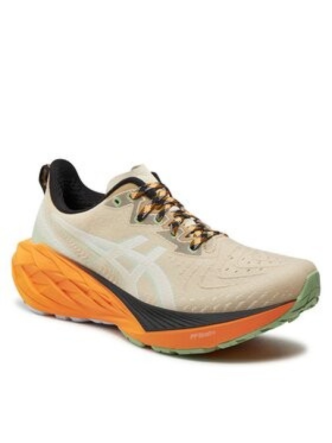 Asics Buty do biegania Novablast 4 Tr 1011B850 Zielony