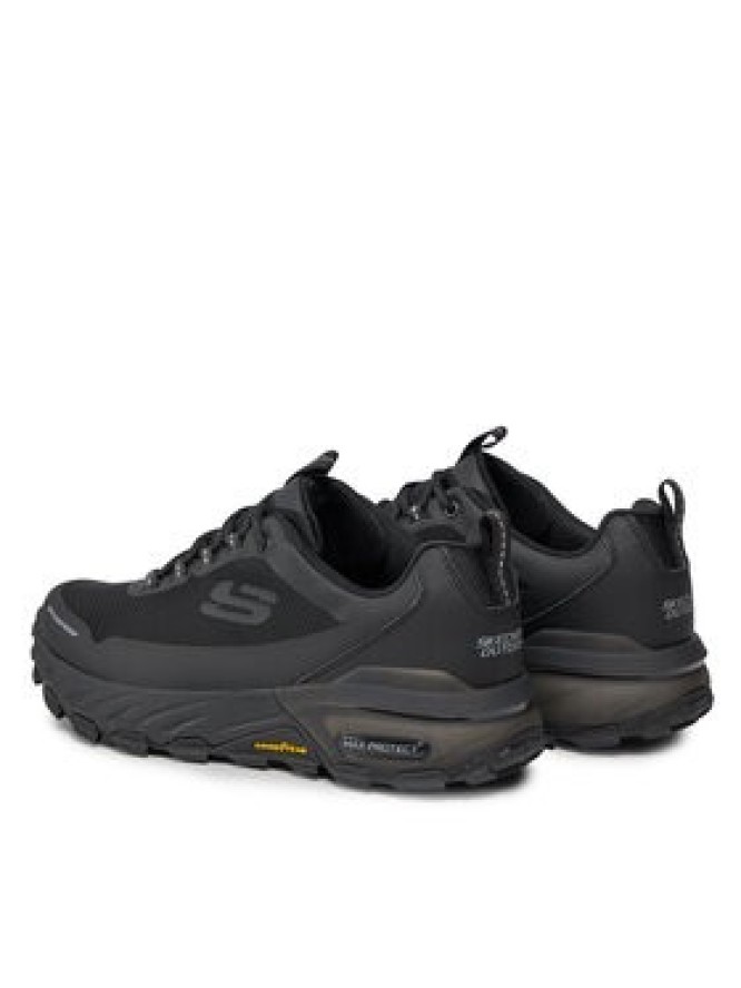 Skechers Sneakersy Max Protect Fast Track 237304/BBK Czarny