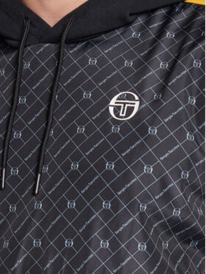 Sergio Tacchini Bluza Replica 39805 Szary Regular Fit