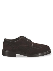 Gant Półbuty Millbro Low Lace Shoes 27633418 Brązowy