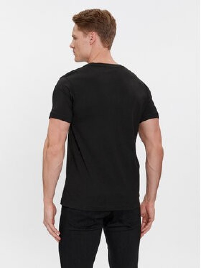 KARL LAGERFELD Komplet 2 t-shirtów 765001 500298 Czarny Slim Fit