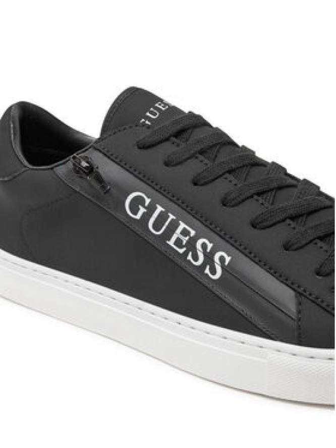 Guess Sneakersy Todi Iik FMFTOD ELE12 Czarny