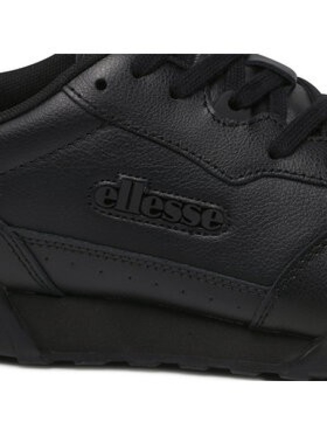 Ellesse Sneakersy Tanker Cupsule SHMF0443 Czarny