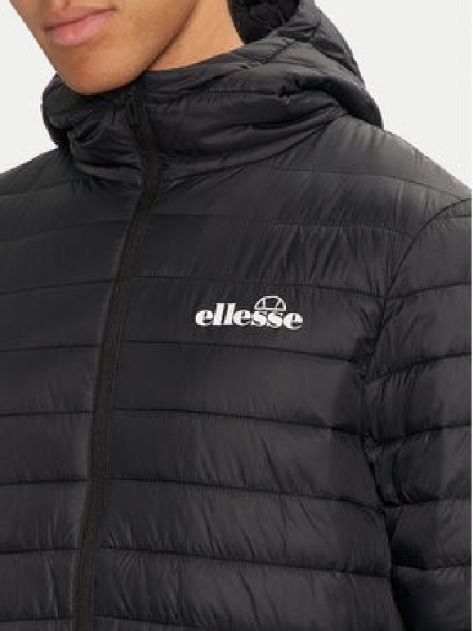 Ellesse Kurtka puchowa Mazzini SHP20084 Czarny Regular Fit